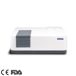 UV VIS Spectrophotometer Double Beam SP LUV7500 SP LUV7600 Pearl